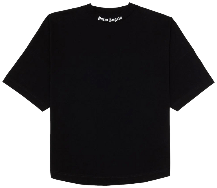 Tシャツ・カットソー Palm Angels SS24 Palm Angels Shirts (PMES021R24 FAB0011005) LNY_OVER_TEE in RED for Men | Palm Angels®