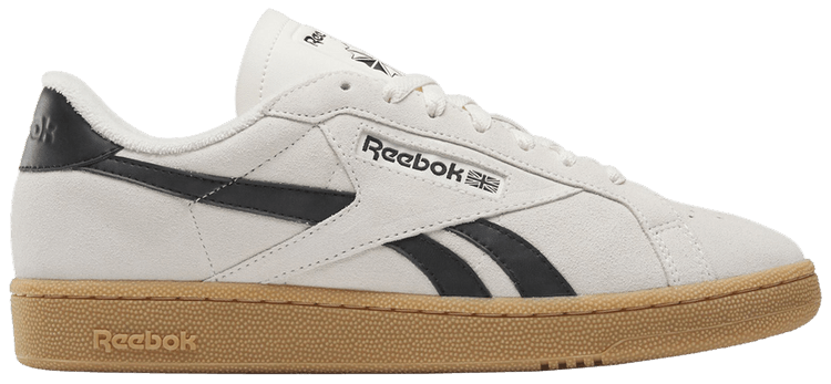 Buy Reebok Club C Grounds UK 'Chalk Black Gum' - 100033073