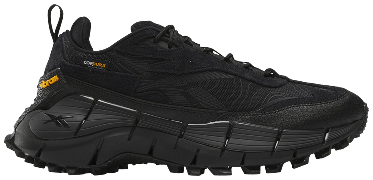 Buy Zig Kinetica 2.5 Edge 'Black Pure Grey' - 100074785 | GOAT