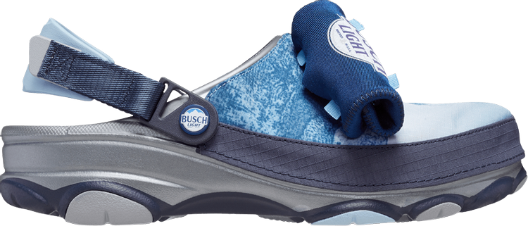 Busch Light x All Terrain Clog