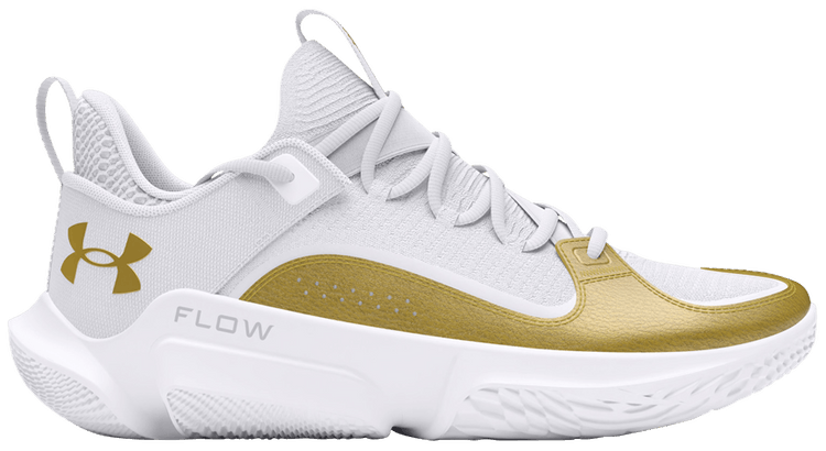 Flow FUTR X 3 'White Metallic Gold'