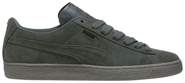 Puma Suede Lux Mineral Grey