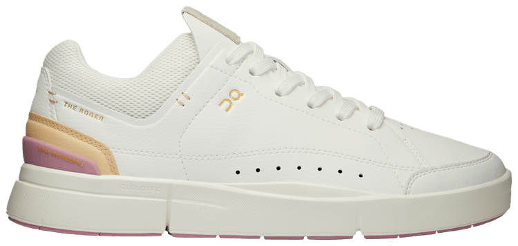 Wmns The Roger Centre Court White Zephyr