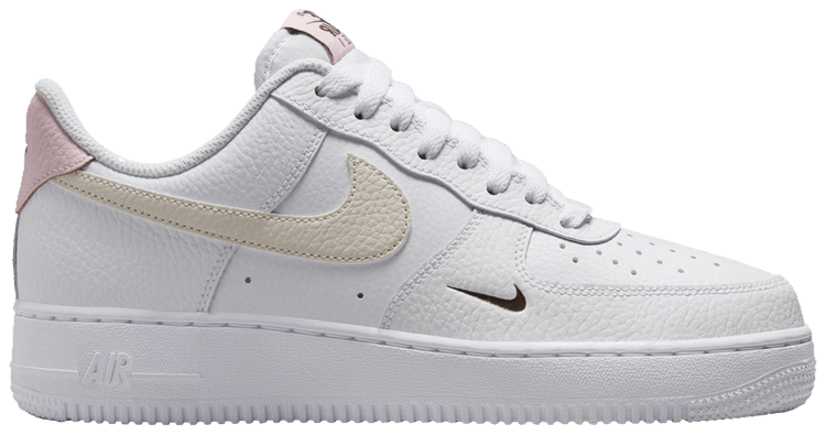 Nike Wmns Air Force 1 07 White Light Orewood Pink