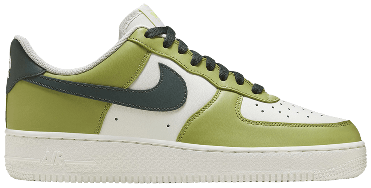 Nike Air Force 1 07 Green Apple