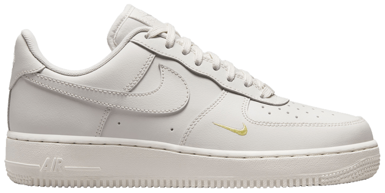 Nike Wmns Air Force 1 07 Phantom Soft Yellow