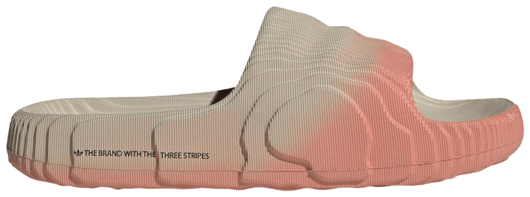 Adidas Adilette 22 Slide Wonder Beige Clay
