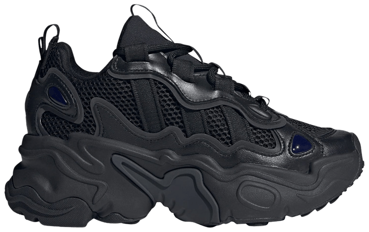 Adidas Wmns Ozthemis Black Carbon