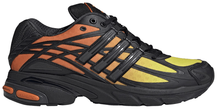 Adidas Adistar Cushion Black Carbon Orange