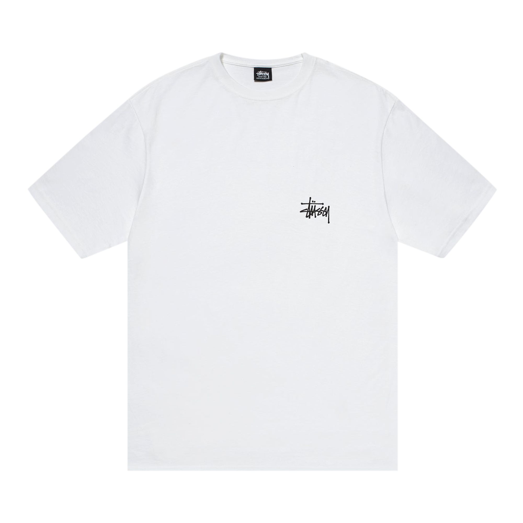 Stussy Sunset Tee 'White' | Men's Size XL