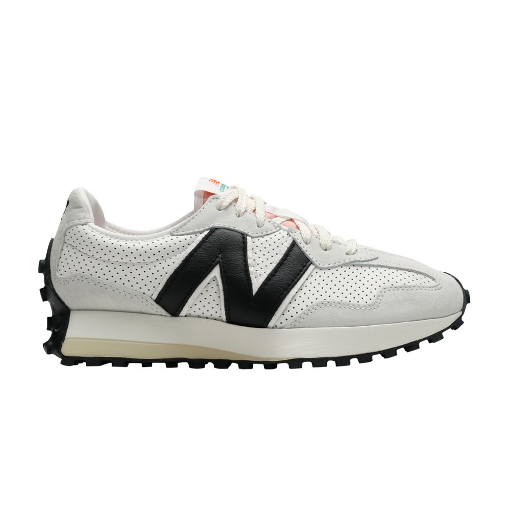 New Balance Casablanca x 327 'Idéaliste - Grey Pink' | White | Men's Size 5.5
