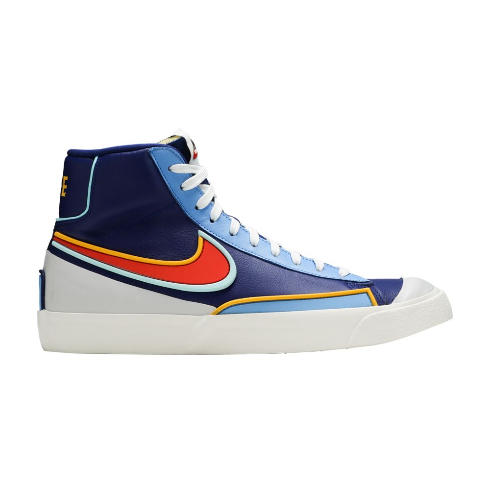 Nike Blazer Mid '77 Infinite D/MS/X 'Deep Royal Blue Copa' | Men's Size 8.5