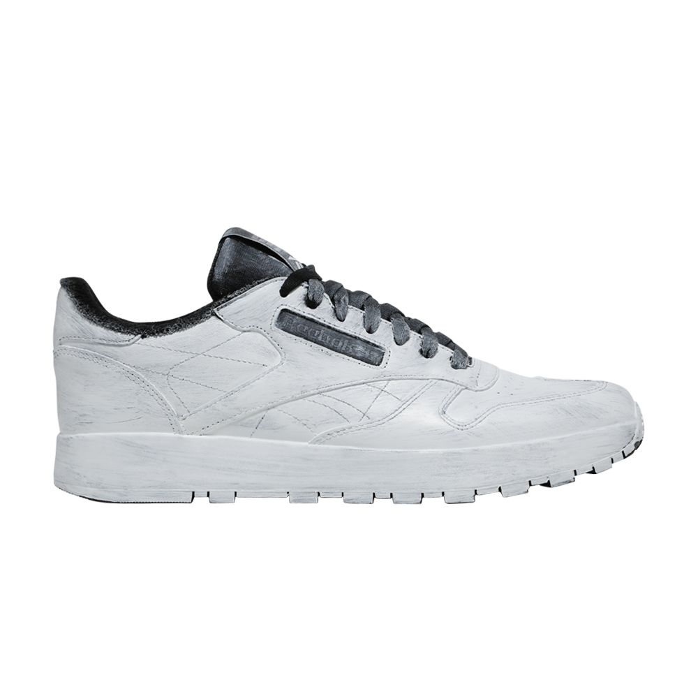 Reebok Maison Margiela x Classic Leather Tabi 'Whiteout' | Men's Size 6