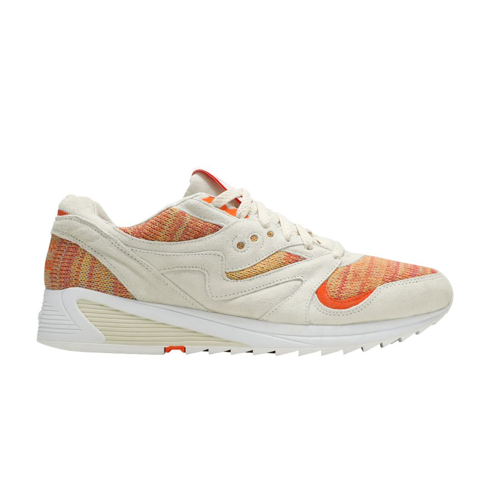 Saucony Footpatrol x Beams Grid 8000 'Only In Tokyo' | Tan | Men's Size 10
