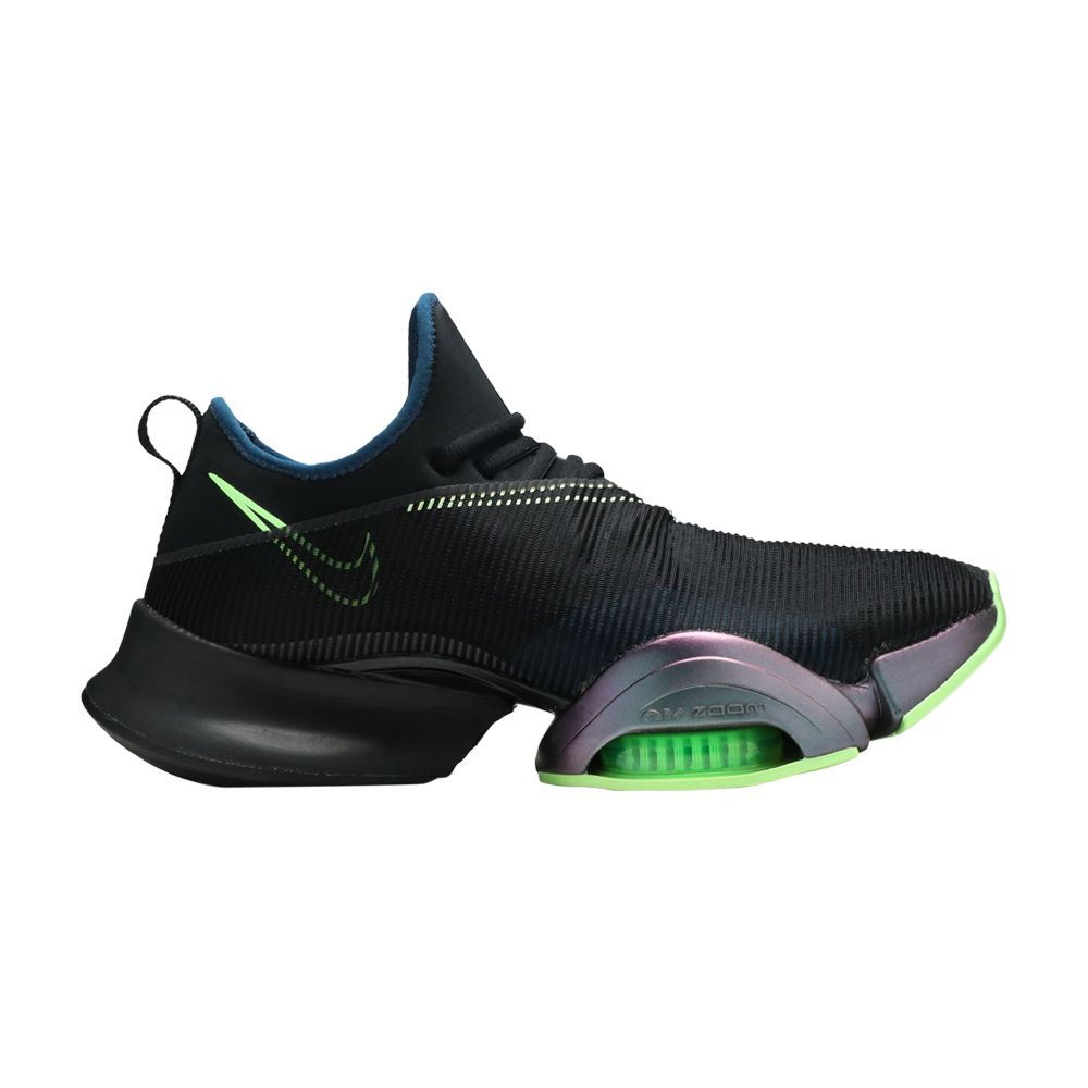 Nike Air Zoom SuperRep 'Black Lime Blast' | Men's Size 8