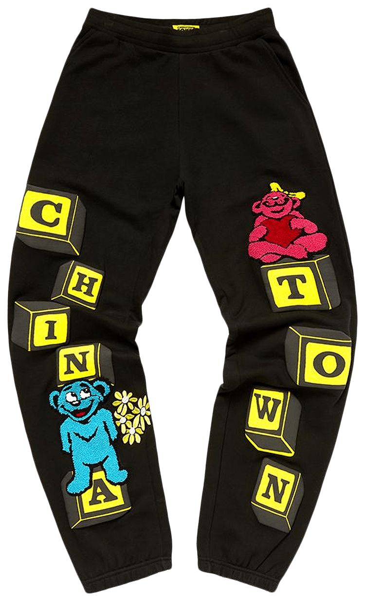 グッドグリーフ CHINATOWN MARKET C/N SWEAT スウェット Buy Chinatown Market bottoms : New & Pre-Owned | GOAT