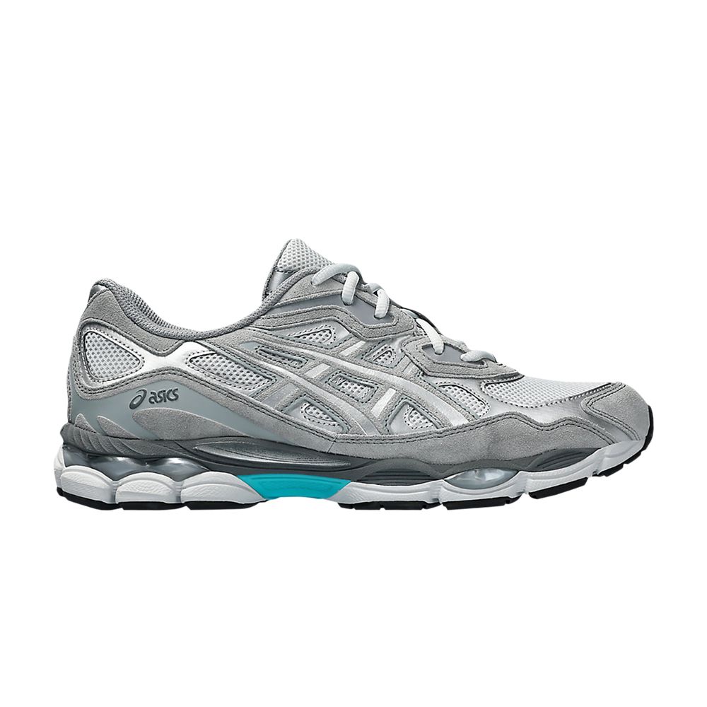 ASICS Gel NYC 'Glacier Grey Steel Grey' | Men's Size 4
