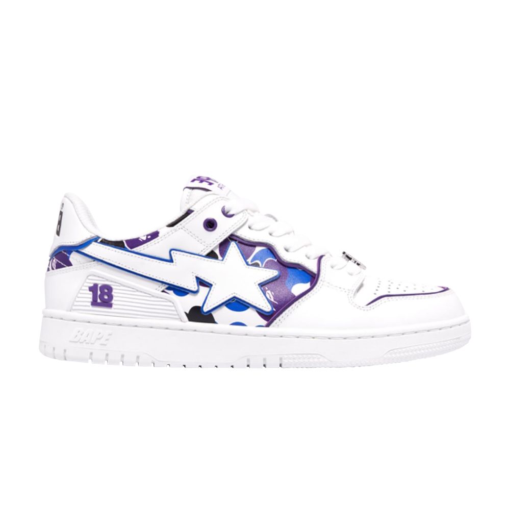 Wmns Sk8 Sta 'Hong Kong 18th Anniversary' - 1K22291302-WHT
