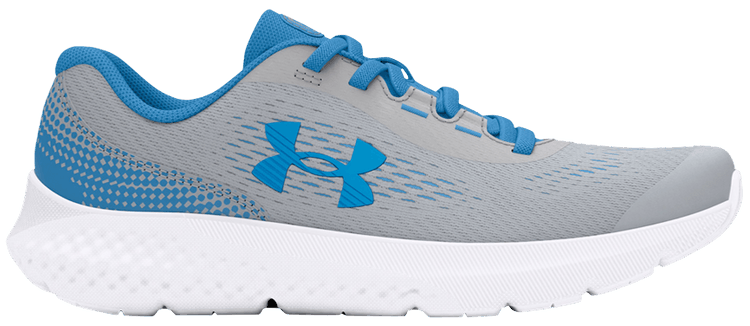 Under Armour Rogue 4 AL PS Mod Grey Viral Blue