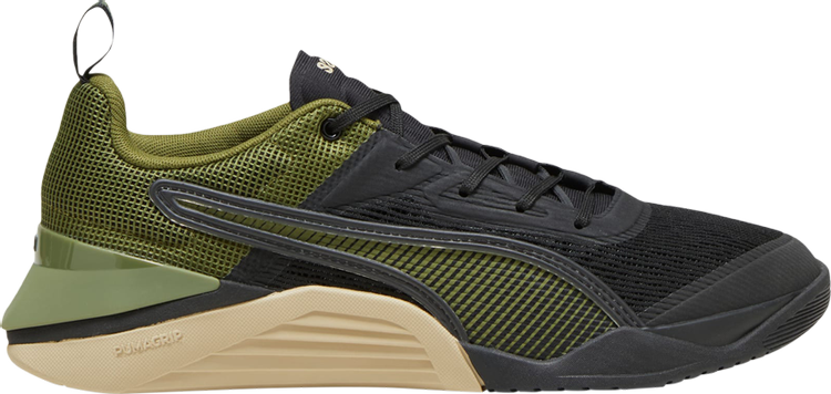 Fuse 3.0 'Olive Green Putty'
