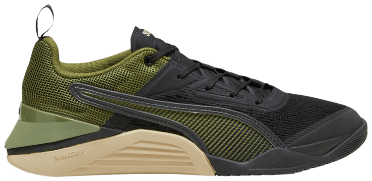 Puma Fuse 30 Olive Green Putty