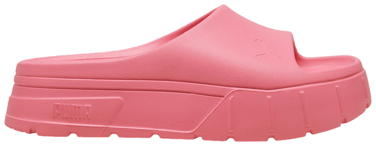 Wmns Mayze Stack Injex 'Fast Pink'