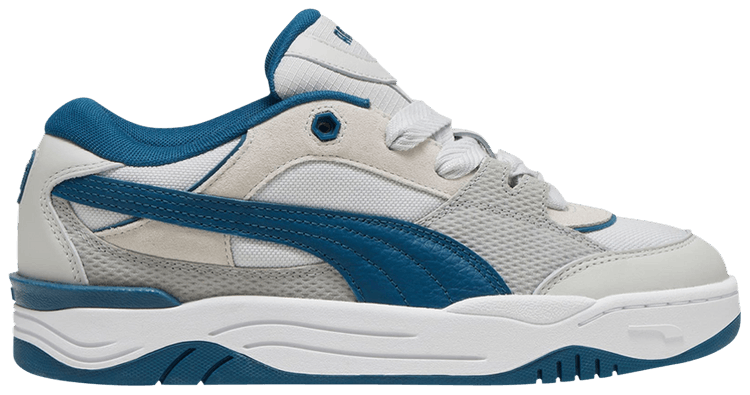 Puma 180 Summer   Glacial Grey Club Navy