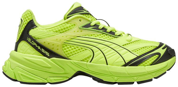 Puma Velophasis Electric Lime