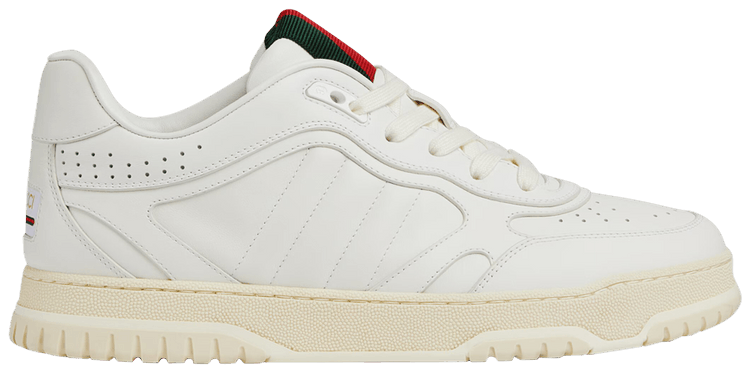 スニーカー GUCCI SNEAKER (786186AADJ9 9097) Buy Gucci Re-Web Sneaker 'White' - 786186 AADJ9 9097 | GOAT