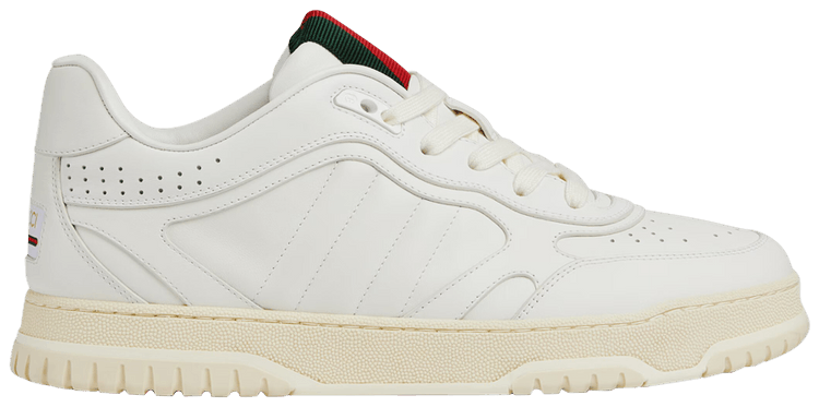 Gucci Re-Web Sneaker 'White'