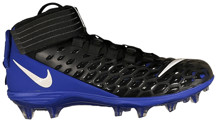 Nike Force Savage Pro 2 Black Old Royal