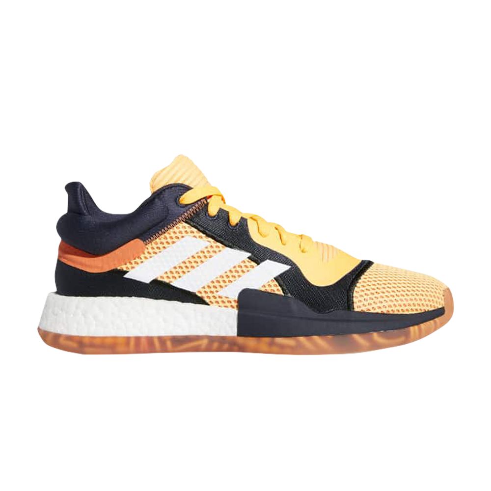 adidas Marquee Boost Low 'Vegas' | Orange | Men's Size 9
