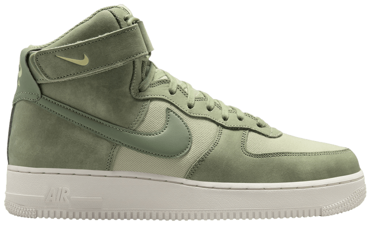 Nike Air Force 1 High 07 LX Oil Green