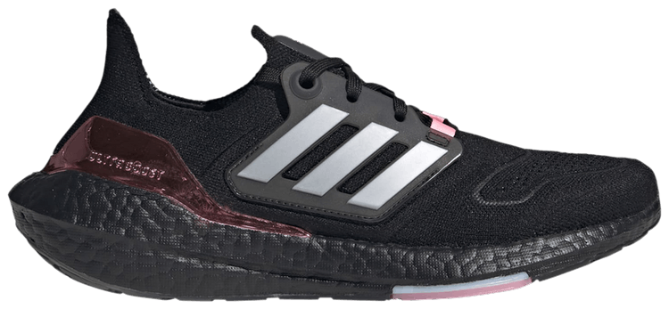 Adidas Wmns UltraBoost 22 Black Beam Pink