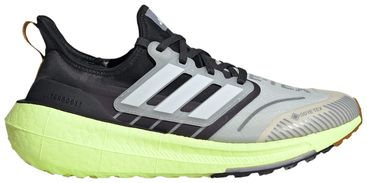 Adidas UltraBoost Light GORE TEX Carbon Green Spark