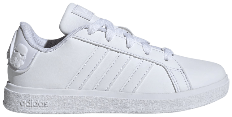 Star Wars x adidas Grand Court 20 K Darth Vader and Storm Troopers   White
