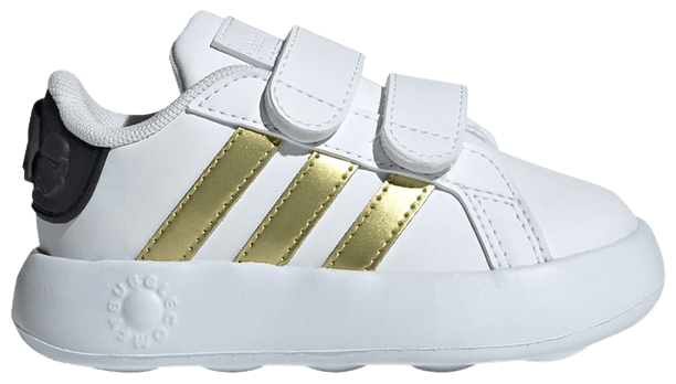 Star Wars x adidas Grand Court CF I Darth Vader and Storm Troopers   Gold