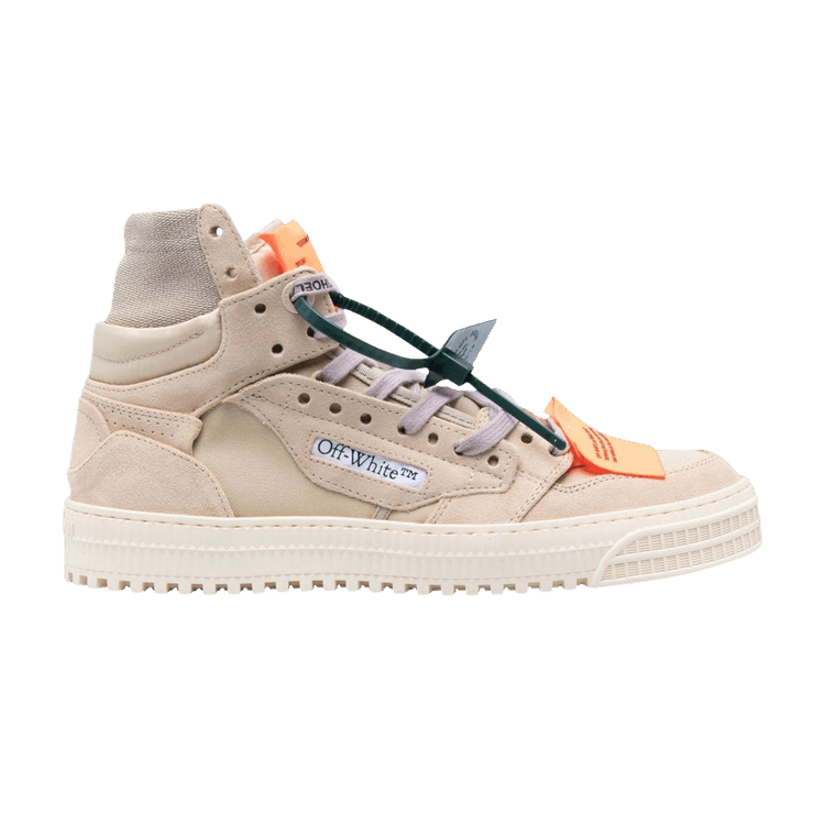 【セール】福袋/福箱ファッション通販 Buy Off-White OMIA065S23LEA002 - 'Sand' High 3.0 Off-Court トップス