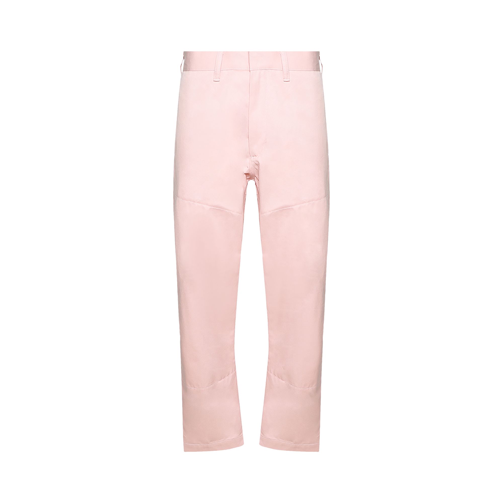Pre-owned Saint Michael Wide Pants Chino 'pink' | Men's Size Xl