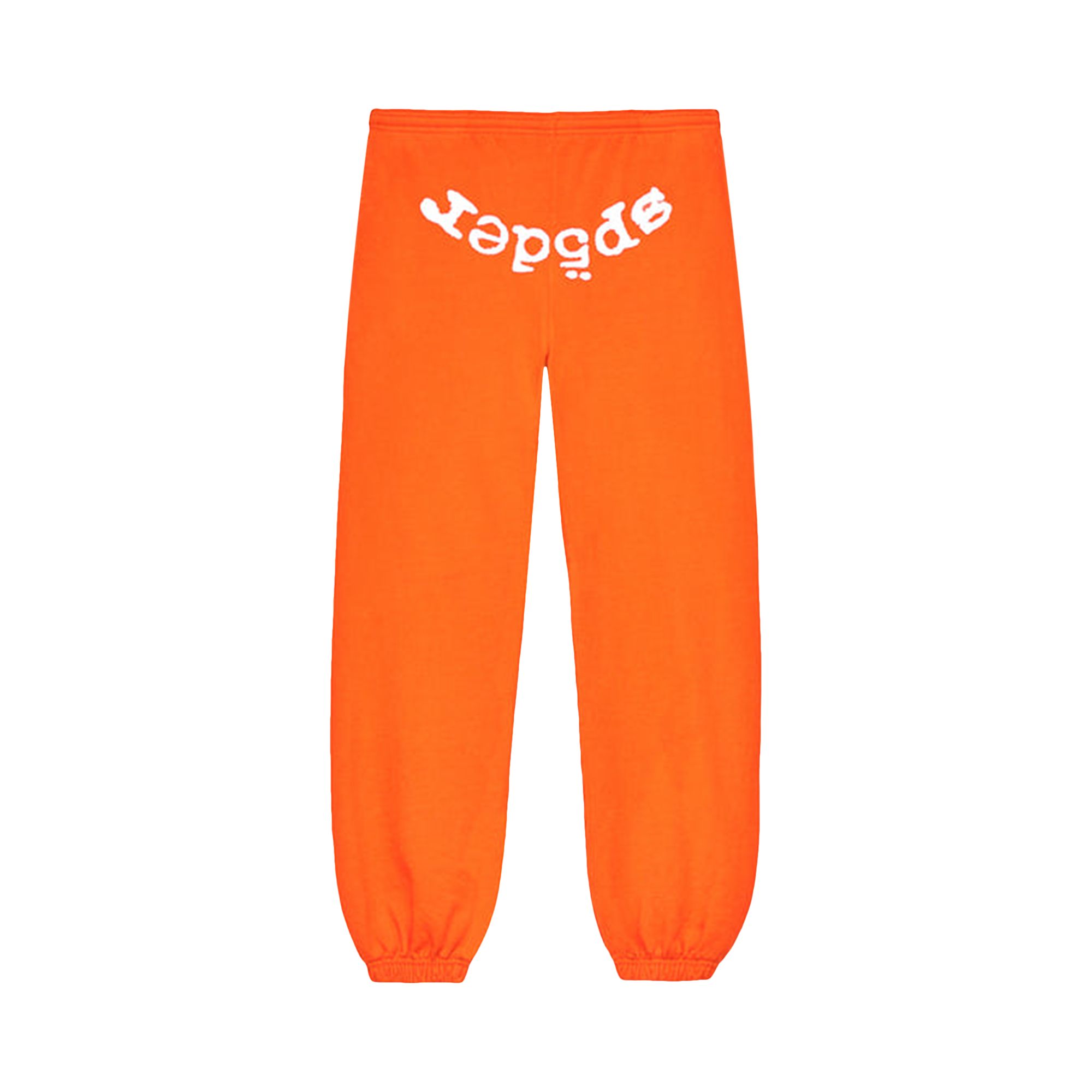 Sp5der Legacy Sweatpant 'Orange' | Men's Size S