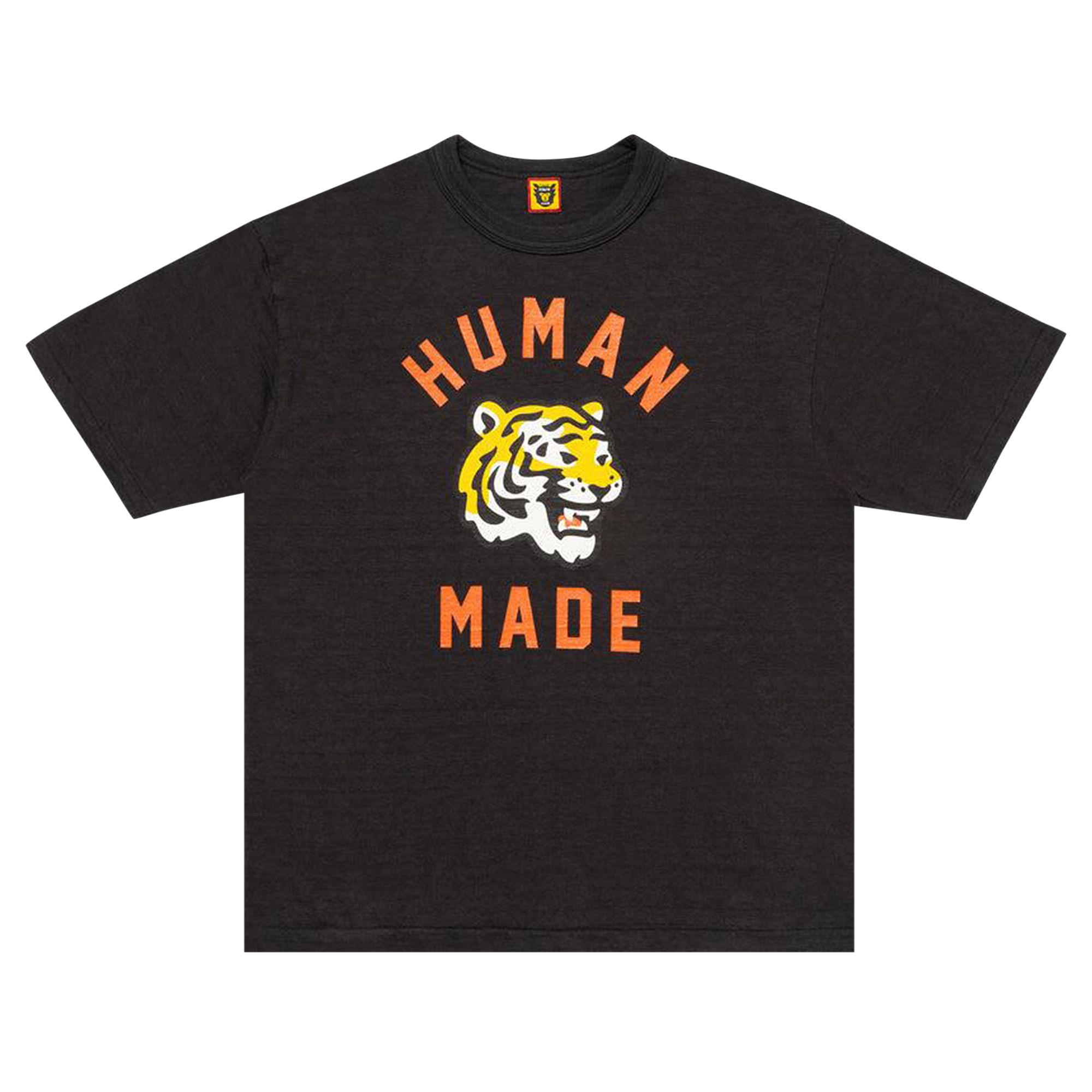 Pre-owned Human Made Graphic T-shirt #02 'black' | Men's Size L