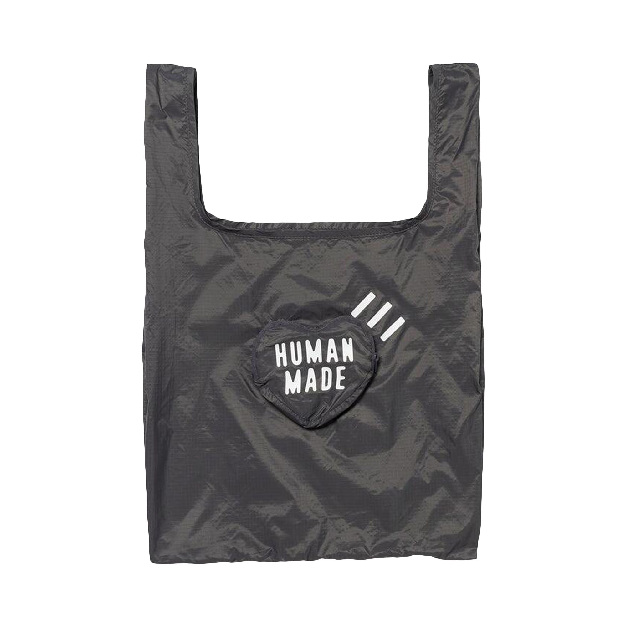 Pre-owned Human Made Heart Shopper Bag 'grey' | Men's Size Onesize