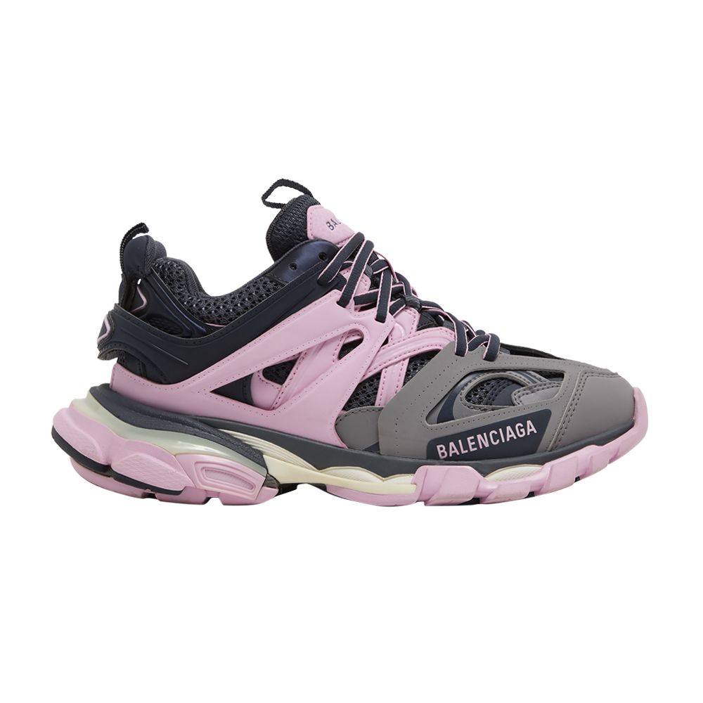 Pre-owned Balenciaga Wmns Track Sneaker 'pink' | Women's Size 35