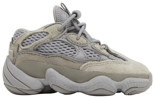 adidas gazelle silver green womens Yeezy 500 main image 0
