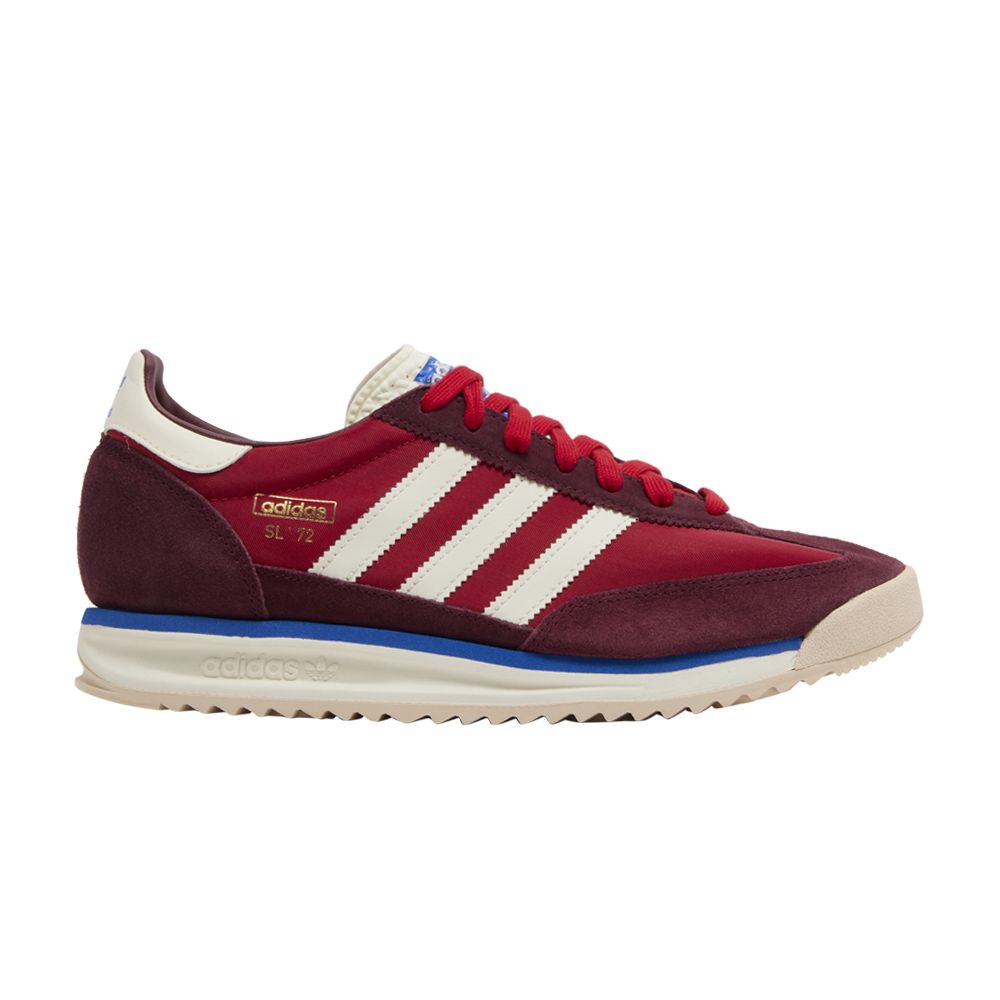 ADIDAS ORIGINALS SL72 RS 'SHADOW RED BLUE'