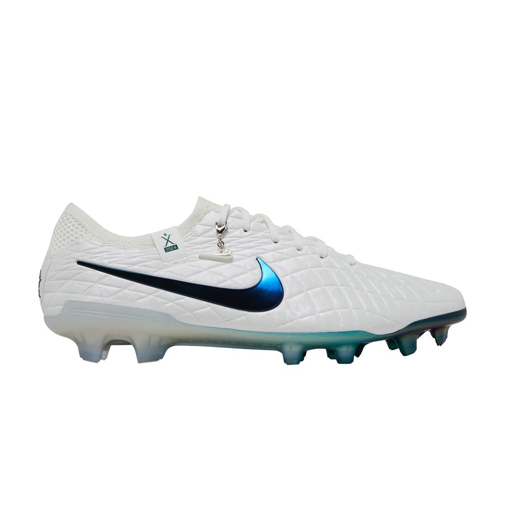 Nike Tiempo Legend 10 Elite SE FG 'Pearl' | Cream | Men's Size 10