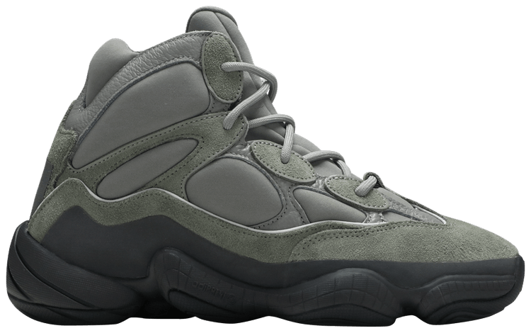 YEEZY 500 HIGH ダークグレー スニーカー adidas】新型スニーカー YEEZY 500 HIGH “SLATE”が12月16日に
