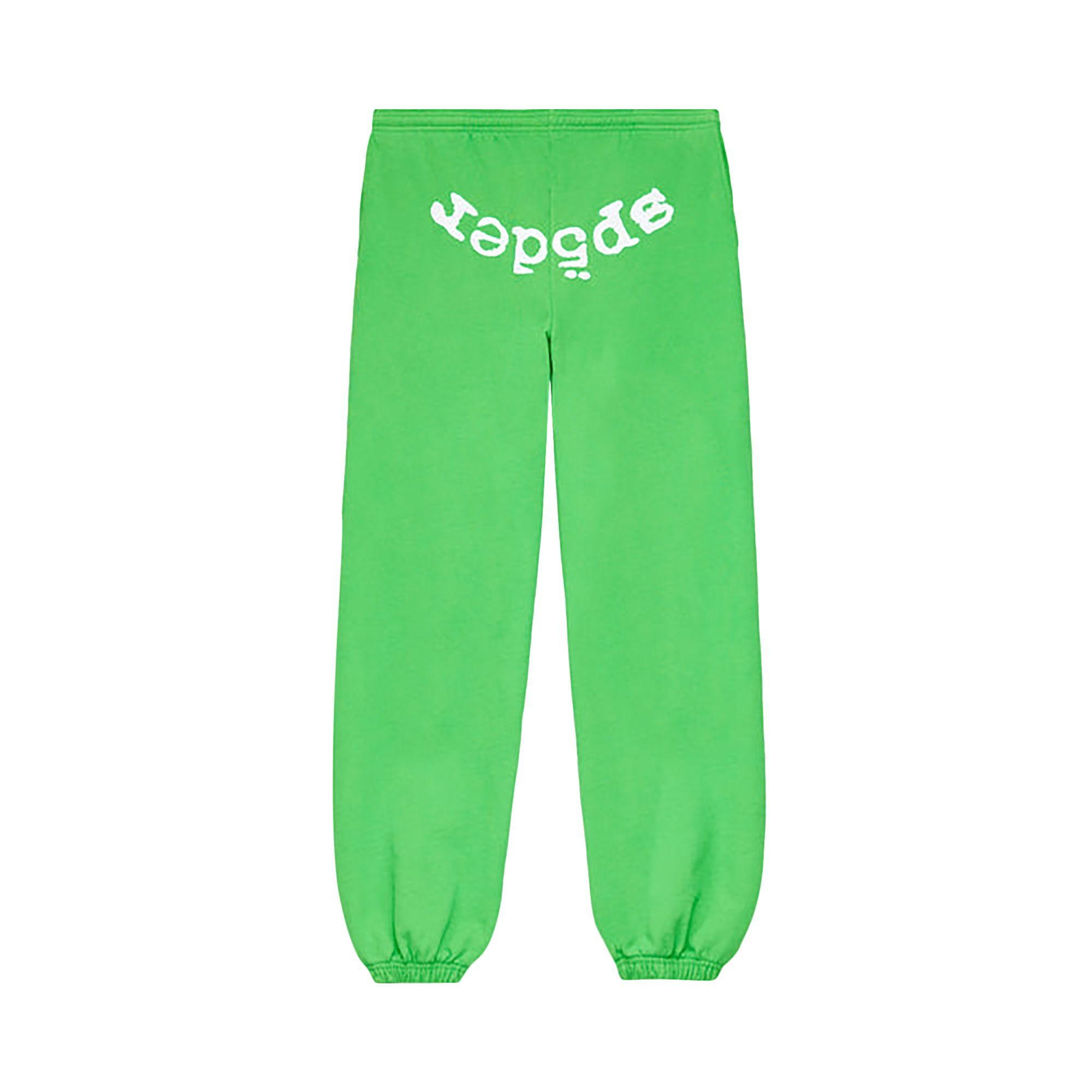 Sp5der Legacy Sweatpant 'Green' | Men's Size L