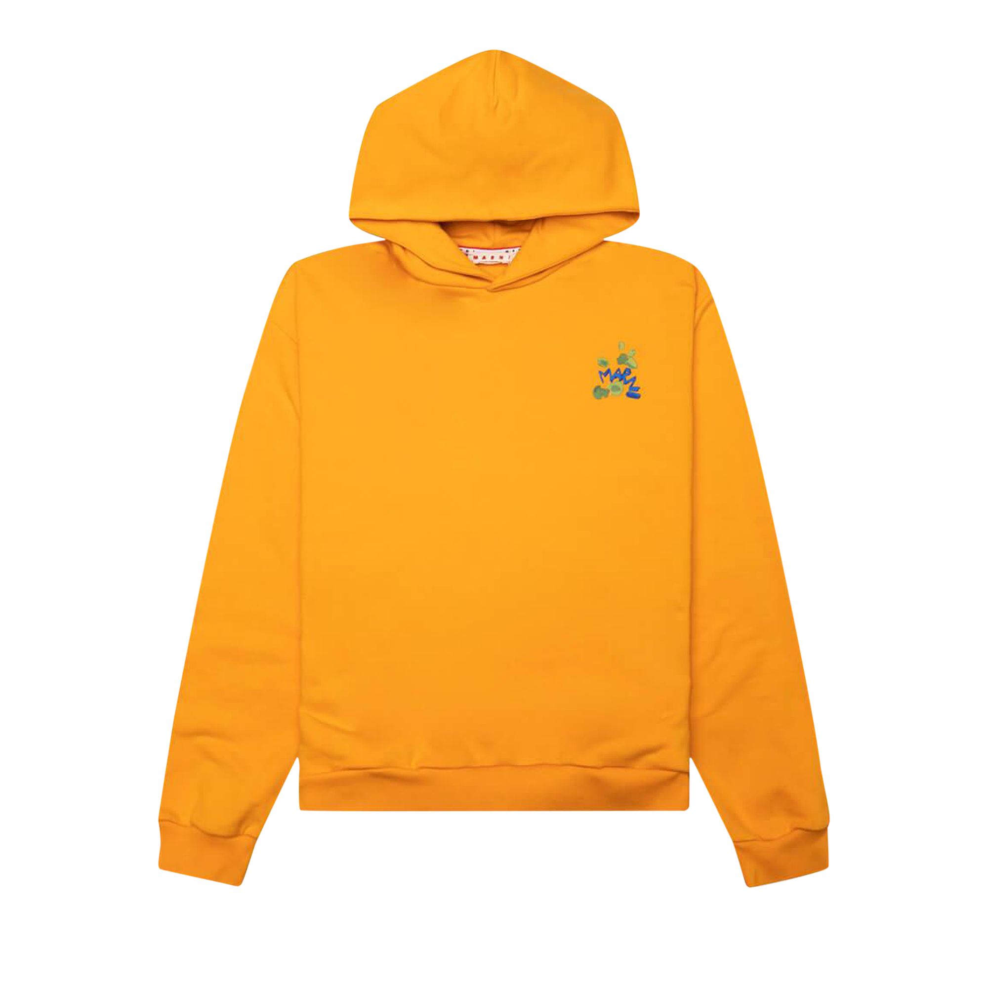 Marni Hoodie 'Light Orange' | Men's Size 48