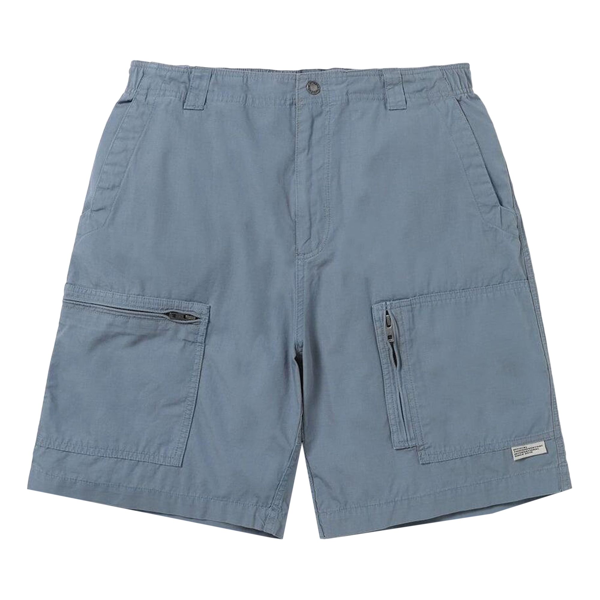 Pre-owned Thisisneverthat Flight Cargo Short 'slate' | Grey | Men's Size L